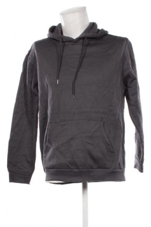 Herren Sweatshirt SHEIN, Größe L, Farbe Grau, Preis 11,49 €