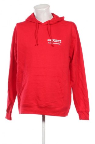 Herren Sweatshirt STANLEY/STELLA, Größe XXL, Farbe Rot, Preis € 11,49