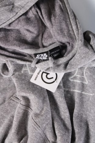 Herren Sweatshirt Star Wars, Größe S, Farbe Grau, Preis € 11,99