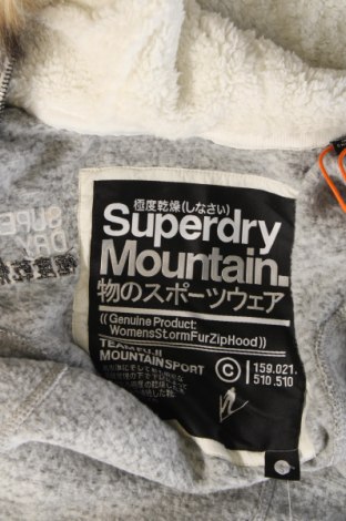 Pánska mikina  Superdry, Veľkosť XS, Farba Sivá, Cena  25,95 €