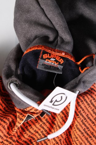 Ανδρικό φούτερ Superdry, Μέγεθος M, Χρώμα Πολύχρωμο, Τιμή 28,49 €