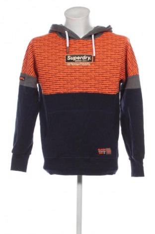 Hanorac de bărbați Superdry, Mărime M, Culoare Multicolor, Preț 131,99 Lei