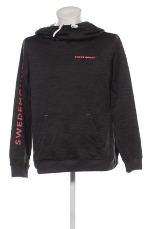 Herren Sweatshirt Swedemount, Größe S, Farbe Grau, Preis € 13,49