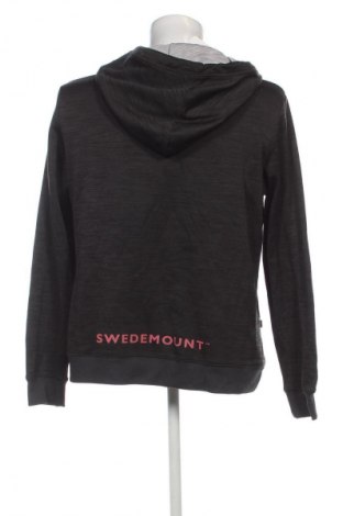 Herren Sweatshirt Swedemount, Größe S, Farbe Grau, Preis € 13,49