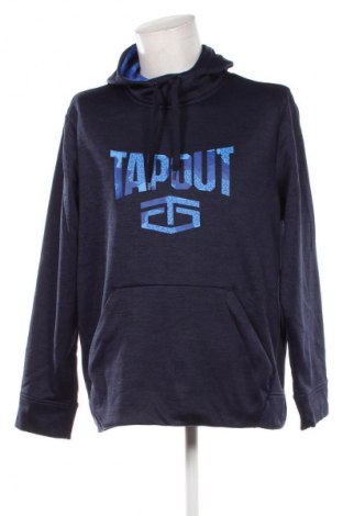 Herren Sweatshirt Tapout, Größe XL, Farbe Blau, Preis 13,99 €