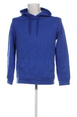 Herren Sweatshirt Tek Gear, Größe M, Farbe Blau, Preis 15,49 €