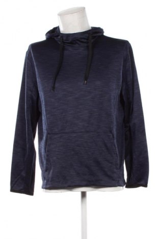 Herren Sweatshirt Tek Gear, Größe L, Farbe Blau, Preis 11,49 €