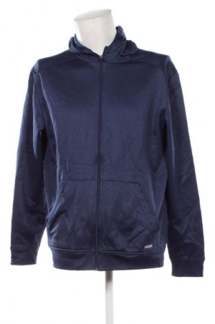 Herren Sweatshirt Tek Gear, Größe L, Farbe Blau, Preis € 11,49