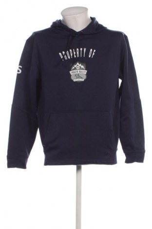 Férfi sweatshirt The Authentic, Méret M, Szín Kék, Ár 4 499 Ft