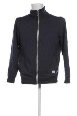 Herren Sweatshirt Tom Tailor, Größe L, Farbe Blau, Preis 28,99 €