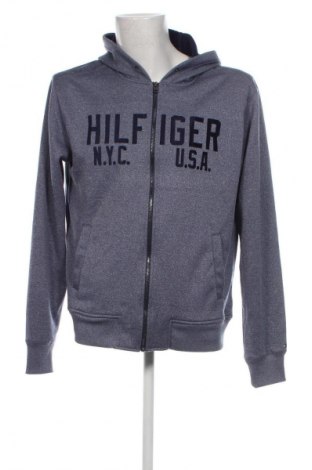 Herren Sweatshirt Tommy Hilfiger, Größe XL, Farbe Blau, Preis 54,99 €