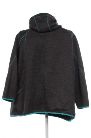 Herren Sweatshirt Ulla Popken, Größe 3XL, Farbe Grau, Preis € 28,99