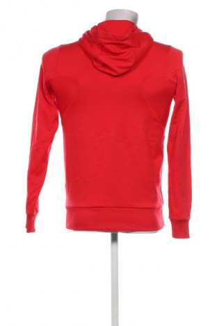 Herren Sweatshirt Umbro, Größe S, Farbe Rot, Preis 11,99 €