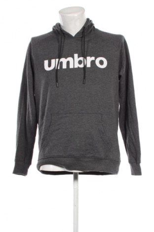 Мъжки суичър Umbro, Размер L, Цвят Сив, Цена 16,99 лв.