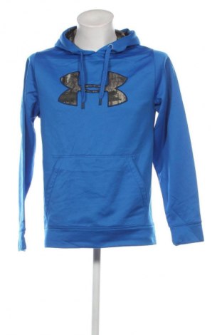 Ανδρικό φούτερ Under Armour, Μέγεθος S, Χρώμα Μπλέ, Τιμή 31,49 €