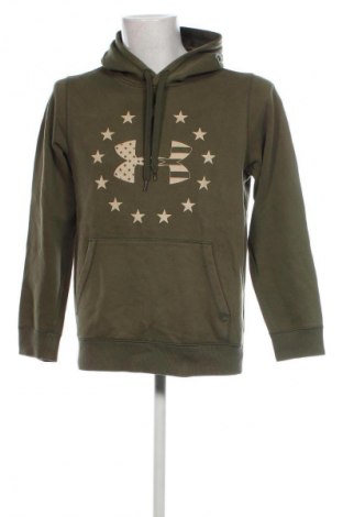 Férfi sweatshirt Under Armour, Méret M, Szín Zöld, Ár 11 599 Ft