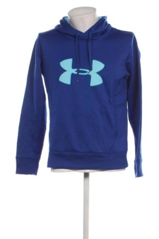 Męska bluza Under Armour, Rozmiar S, Kolor Niebieski, Cena 158,99 zł