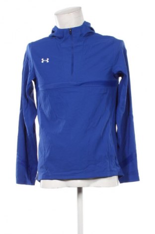 Ανδρικό φούτερ Under Armour, Μέγεθος M, Χρώμα Μπλέ, Τιμή 31,49 €