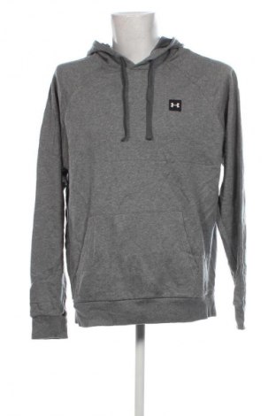 Herren Sweatshirt Under Armour, Größe XL, Farbe Grau, Preis € 32,99