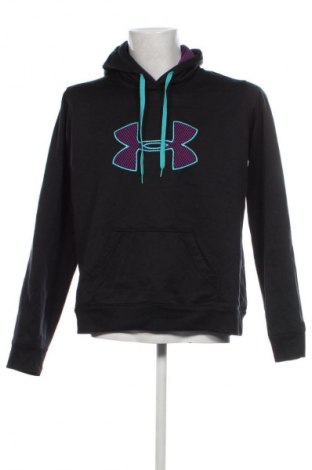 Męska bluza Under Armour, Rozmiar XL, Kolor Czarny, Cena 153,99 zł