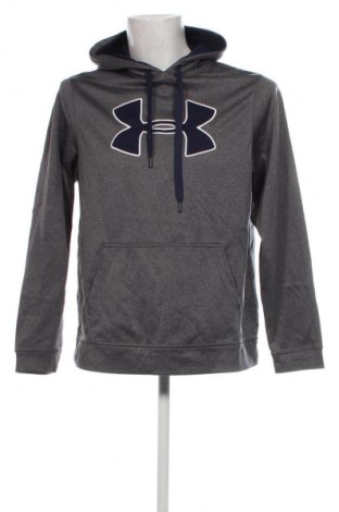 Ανδρικό φούτερ Under Armour, Μέγεθος M, Χρώμα Γκρί, Τιμή 34,49 €