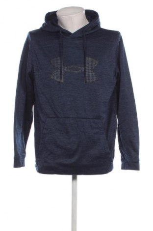 Мъжки суичър Under Armour, Размер L, Цвят Син, Цена 41,99 лв.