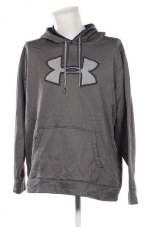 Męska bluza Under Armour, Rozmiar XXL, Kolor Szary, Cena 99,99 zł