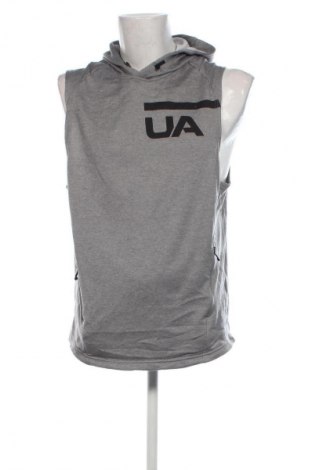 Pánska mikina  Under Armour, Veľkosť L, Farba Sivá, Cena  31,45 €