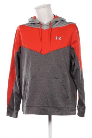 Ανδρικό φούτερ Under Armour, Μέγεθος XL, Χρώμα Γκρί, Τιμή 25,99 €