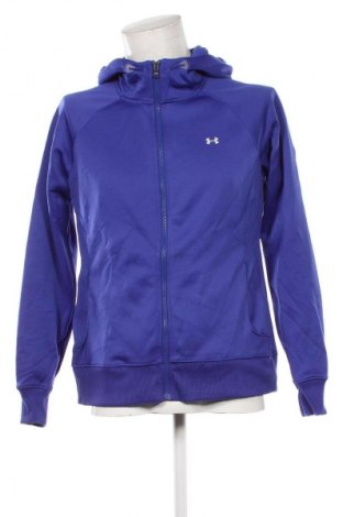 Herren Sweatshirt Under Armour, Größe XL, Farbe Blau, Preis 30,99 €