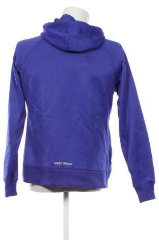 Herren Sweatshirt Under Armour, Größe XL, Farbe Blau, Preis 30,99 €