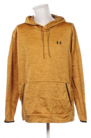 Férfi sweatshirt Under Armour, Méret 3XL, Szín Sárga, Ár 13 299 Ft