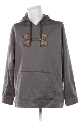 Męska bluza Under Armour, Rozmiar XXL, Kolor Szary, Cena 158,99 zł