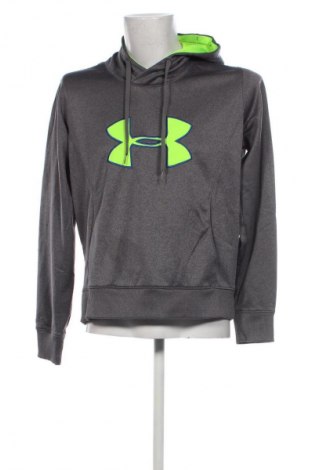 Pánska mikina  Under Armour, Veľkosť XL, Farba Sivá, Cena  27,45 €