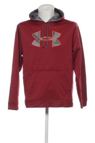 Hanorac de bărbați Under Armour, Mărime L, Culoare Roșu, Preț 162,99 Lei