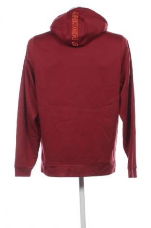 Herren Sweatshirt Under Armour, Größe L, Farbe Rot, Preis 32,99 €