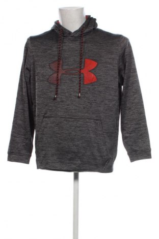 Herren Sweatshirt Under Armour, Größe L, Farbe Grau, Preis € 34,99