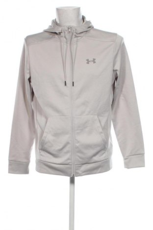 Męska bluza Under Armour, Rozmiar M, Kolor Beżowy, Cena 141,99 zł