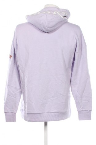 Herren Sweatshirt Wanakome, Größe M, Farbe Lila, Preis 24,99 €