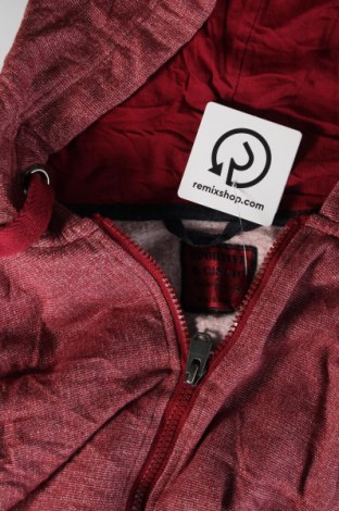 Herren Sweatshirt Watson's, Größe M, Farbe Rot, Preis € 13,49