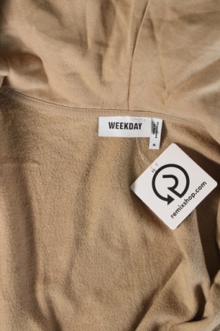 Męska bluza Weekday, Rozmiar M, Kolor Beżowy, Cena 54,99 zł