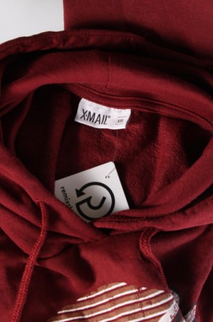 Herren Sweatshirt X-Mail, Größe XXL, Farbe Rot, Preis € 15,49