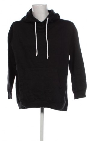 Herren Sweatshirt Zara, Größe M, Farbe Schwarz, Preis 9,99 €