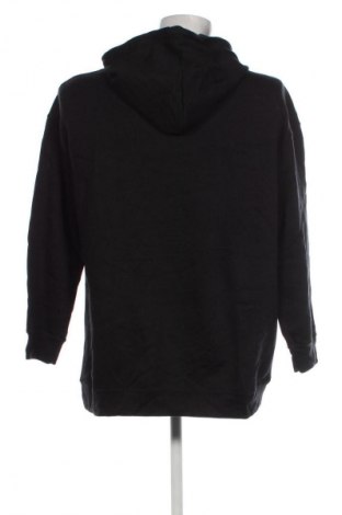 Herren Sweatshirt Zara, Größe M, Farbe Schwarz, Preis 9,99 €