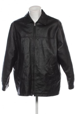 Herren Lederjacke, Größe L, Farbe Schwarz, Preis 37,99 €