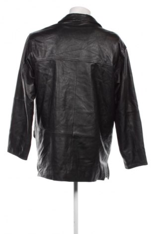 Herren Lederjacke, Größe M, Farbe Schwarz, Preis € 56,49