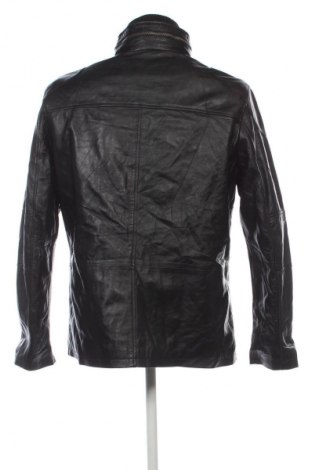 Herren Lederjacke, Größe L, Farbe Schwarz, Preis 74,99 €