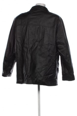 Herren Lederjacke, Größe XXL, Farbe Schwarz, Preis 74,99 €