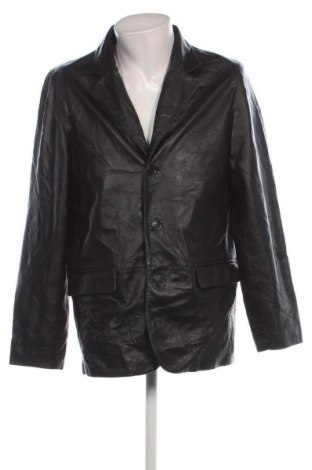 Herren Lederjacke, Größe L, Farbe Schwarz, Preis € 74,99