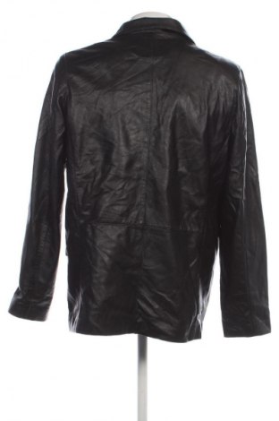 Herren Lederjacke, Größe L, Farbe Schwarz, Preis 37,99 €